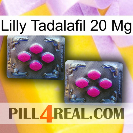 Lilly Tadalafil 20 Mg 01